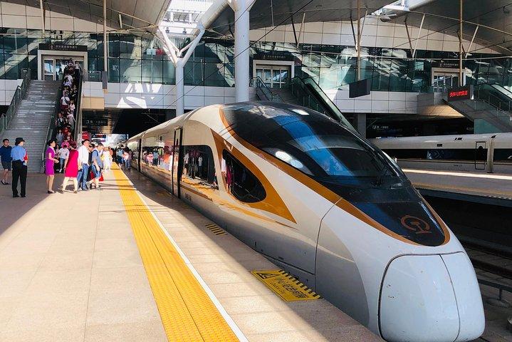 Private heldagsudflugter i Beijing Citys højdepunkter