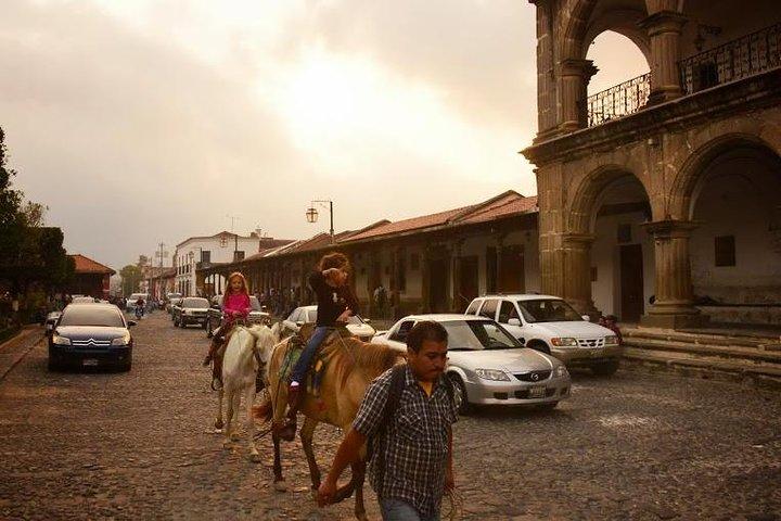 Antigua City Sightseeing Tour