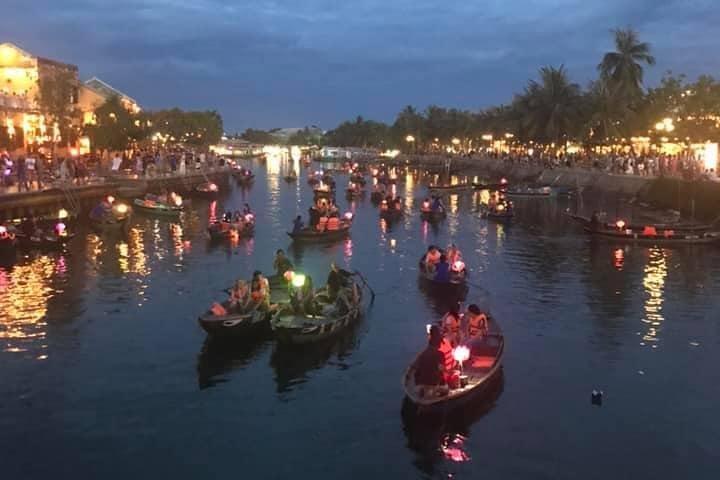Da Nang og Hoi An City Private Tour (10 timer)