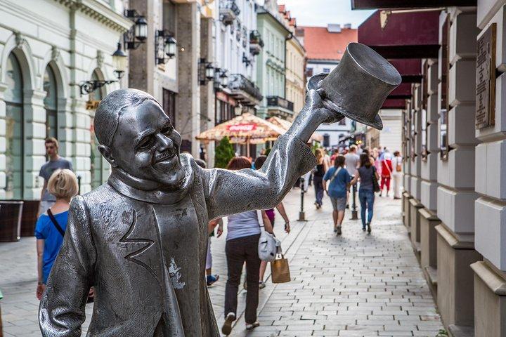 Geführter Rundgang in Englisch oder Deutsch 3H
