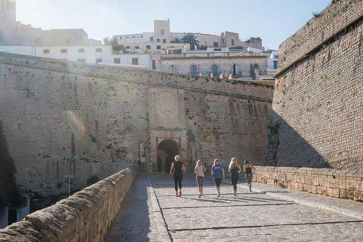 Destaques da Volta à Cidade de Ibiza