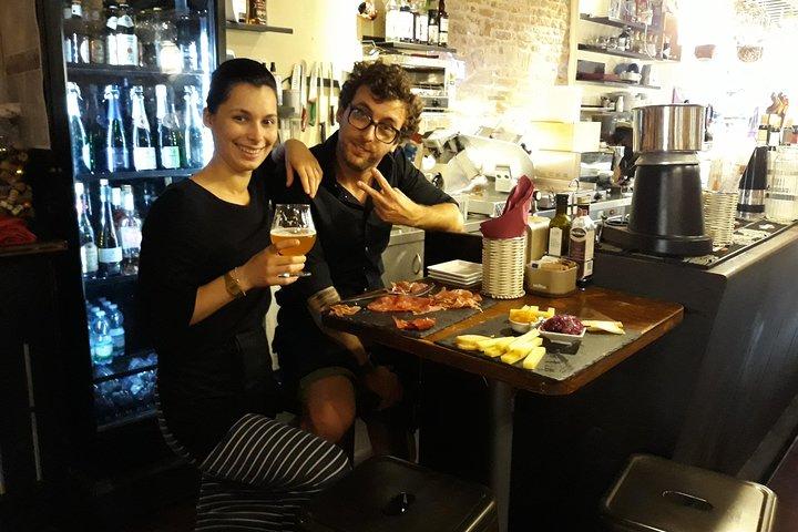 Rialto Food Tour met uitzicht
