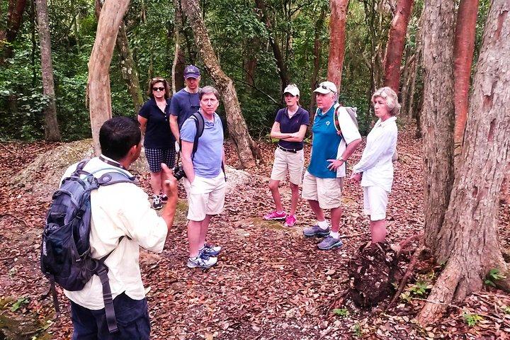 Xunantunich Day Trip da Belize City