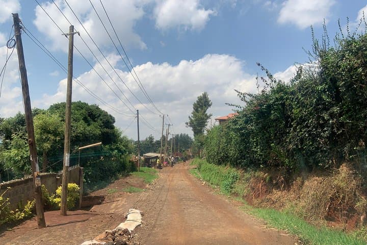 Private Market Tour and Traditional Kenyan Cooking Class in Nairobi with a Local