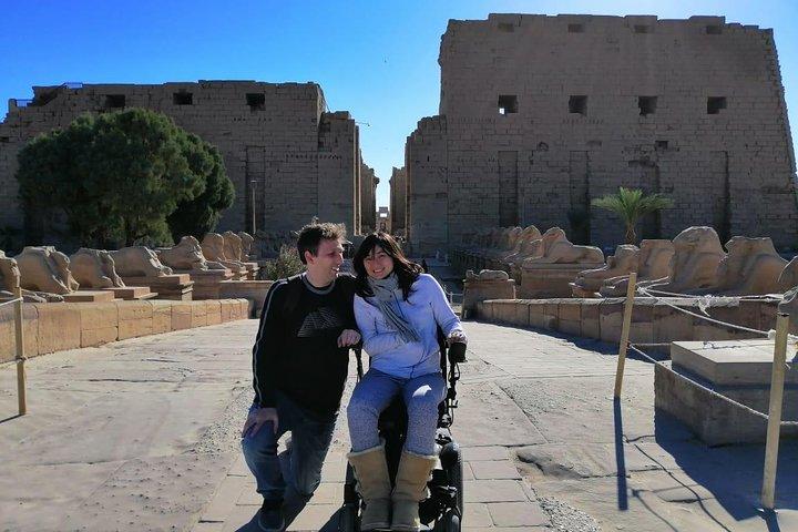 5 jours d'excursion, 4 nuits de croisière sur le Nil à Aswan Miss Farah, croisière sur le Nil