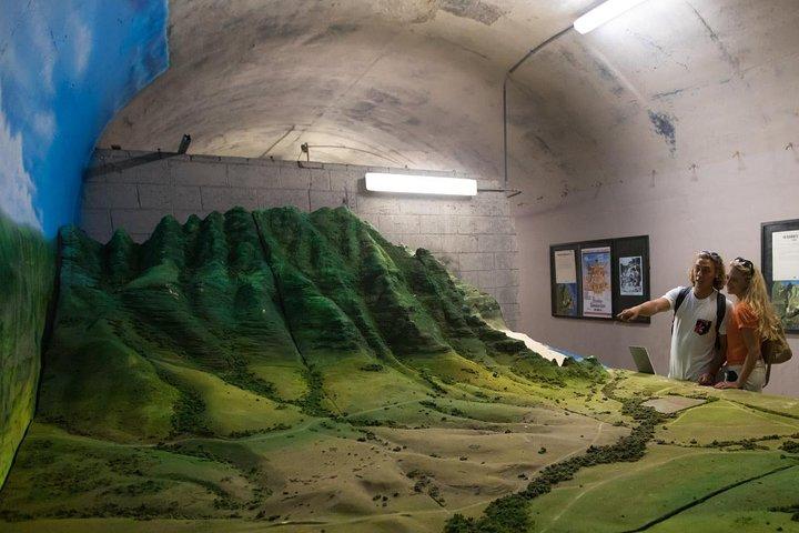 Oahu : Kualoa Ranch Filmseiten und Ranch Tour