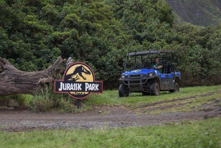 Oahu: Kualoa Ranch UTV Raptor Tour