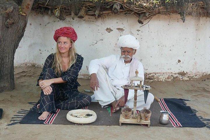 Bishnoi-Dorf-Safari
