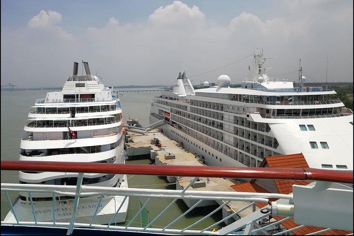 Kuala Lumpur (19 Ausflugsziele) Cruise Layover Tour
