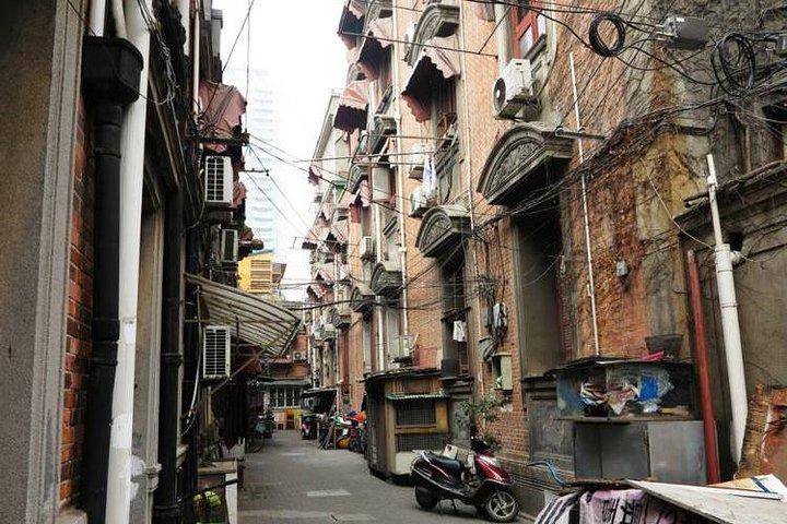 3-timmars privat judisk flyktingkulturstur i Shanghai