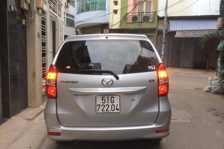 Transporte particular: Cidade de Ho Chi Minh para os túneis de Cu Chi meio dia