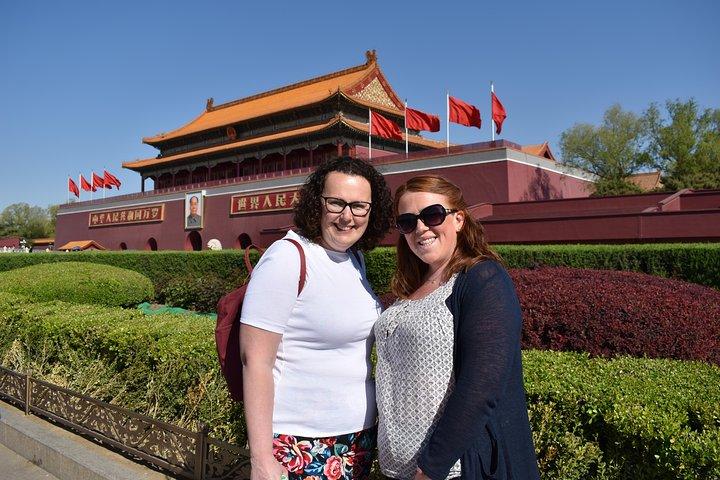 Private Layover Tour: TS- Forbidden City, Mutianyu Great Wall