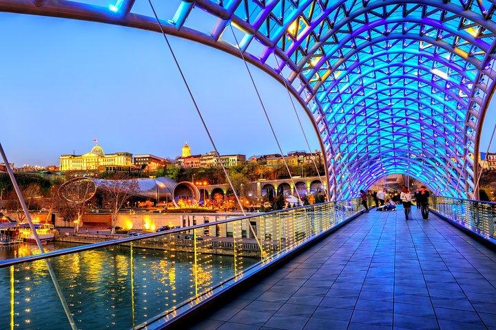 3 days tour package-Short break holiday in Georgia