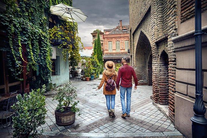3 days tour package-Short break holiday in Georgia