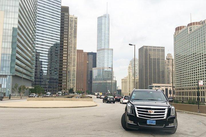 One-Way Private Airport Transfer by Sedan