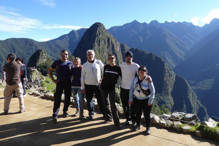 2-Day Inca Trail to Machu Picchu