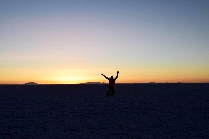 Salar De Uyuni (3 dias / 2 noites) Espanhol Driver / Guide