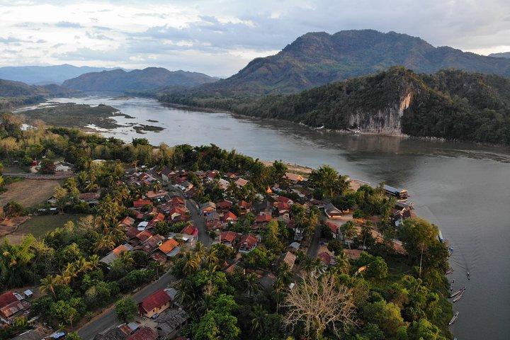 Tour à vélo en VTT à Luang Prabang
