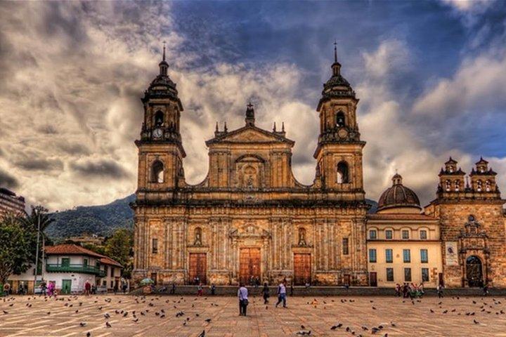 Catedral de Sal & Stadstour Bogotá en 1 Día