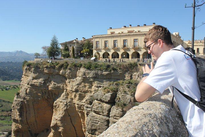 Dagtrip naar Witte dorpen en Ronda vanuit Sevilla