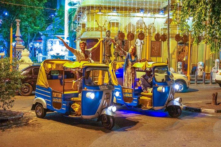 Colombo Tuk Tuk Safari