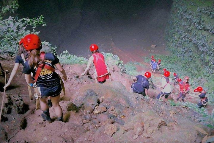 A Day Out from Yogyakarta: tour della grotta di Jomblang