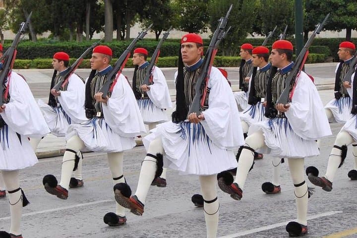 Athens Half Day Tour, Acropolis, Parthenon, Temple of Olympian Zeus & Hephaistus