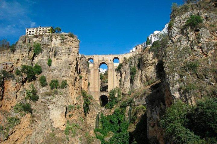 Private White Villages & Ronda Day Tour vanuit Sevilla