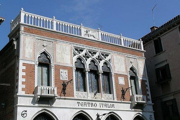 ヴェネツィア劇場、音楽とファンタジーツアー
