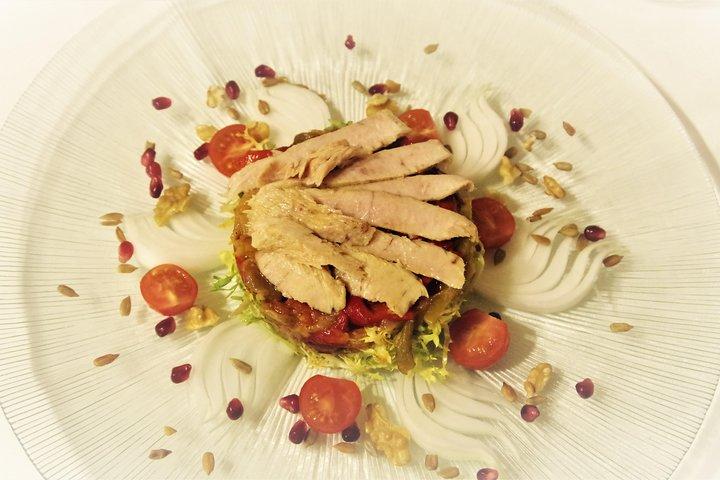 Luksus Autentiske Tapas Tour
