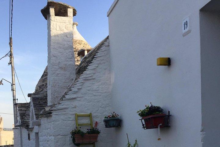 Den bästa av Polignano a Mare Walking Tour och speciell kaffeprovning