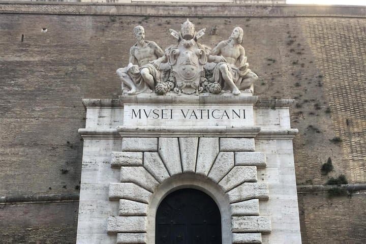 Vatican Museums and Sistine Chapel Skip The Line Ticket