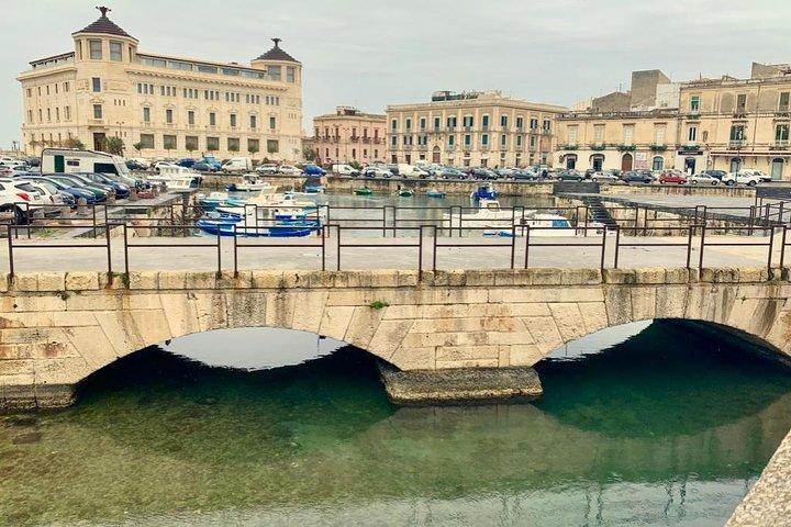 Ortigia (guided tour)