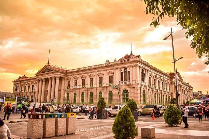 San Salvador Layover Tour | Bysightseeing og El Boqueron Park