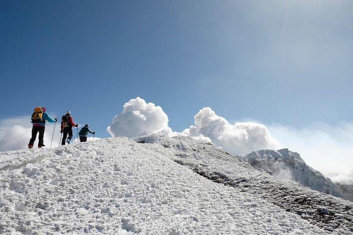 Etna Excursions Summit Craters (2900) med vulkanologiske guider - guidetna.it