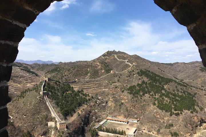 Mutianyu Great Wall Full-Day Private Tour from Beijing