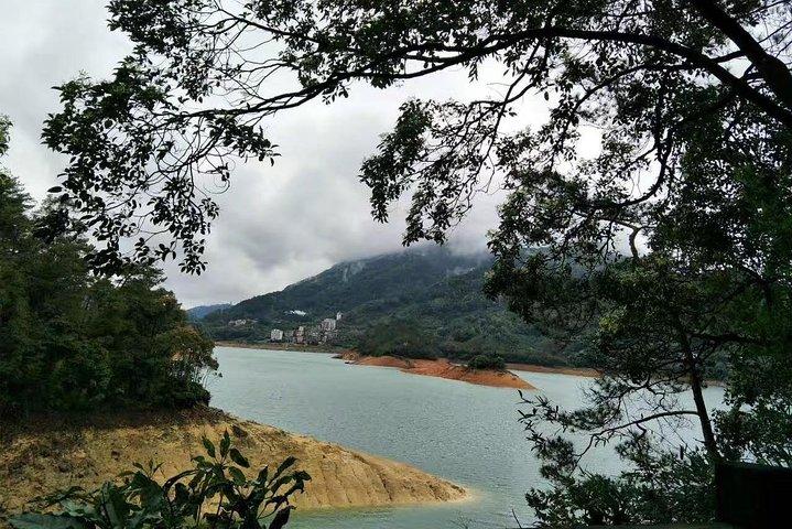 Liuxihe National Forest Park Tour privato di un giorno da Guangzhou