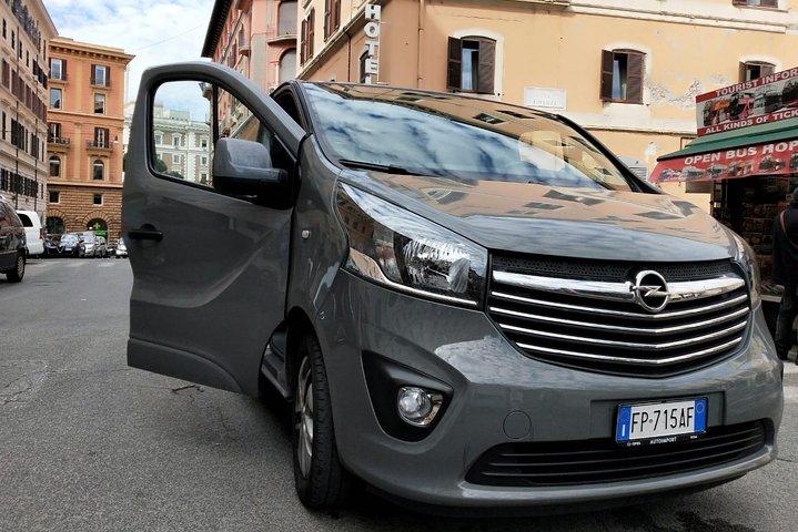 Amalfi Coast Tour og Pompeji Heldag fra Rom