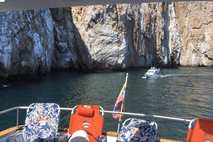 Sovende Løve Snorkeltur