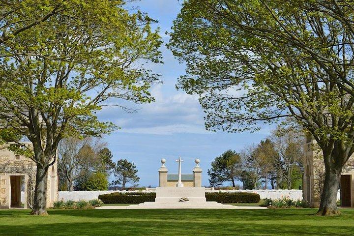Privé begeleide Canadese D-Day Tour vanuit Bayeux