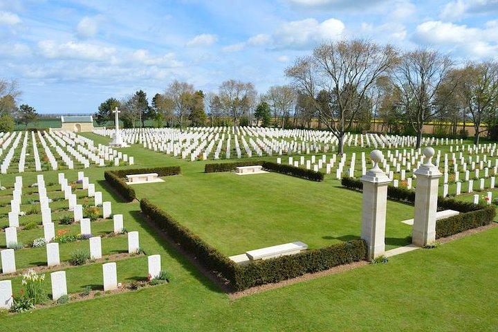 Privé begeleide Canadese D-Day Tour vanuit Bayeux