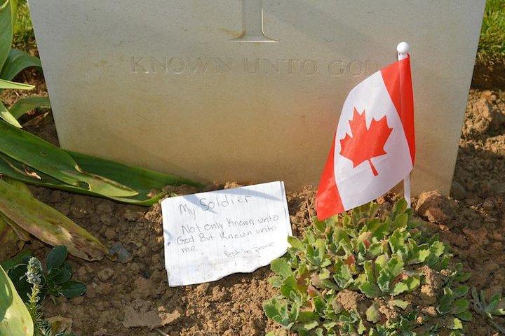 Privé begeleide Canadese D-Day Tour vanuit Bayeux