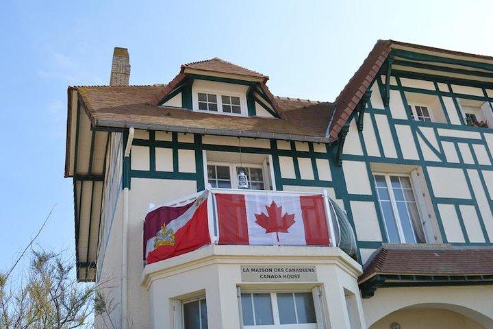 Privé begeleide Canadese D-Day Tour vanuit Bayeux