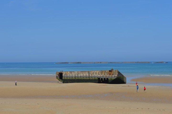 Privé begeleide Britse D-Day Tour vanuit Bayeux