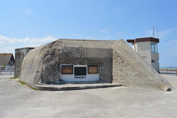 Privé begeleide Britse D-Day Tour vanuit Bayeux