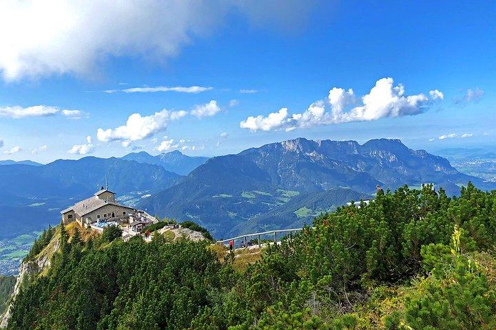 Majestade dos Alpes: Eagle's Nest, Salzburg & Berchtesgaden