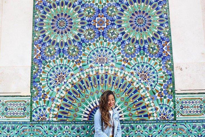 Det bästa av Marocko 8 dagar 7 natt Privata turer från Marrakech till Marrakech