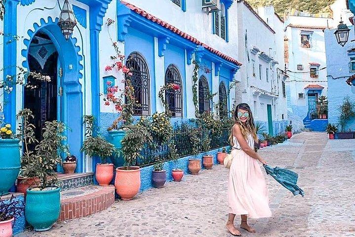 Det bästa av Marocko 8 dagar 7 natt Privata turer från Marrakech till Marrakech
