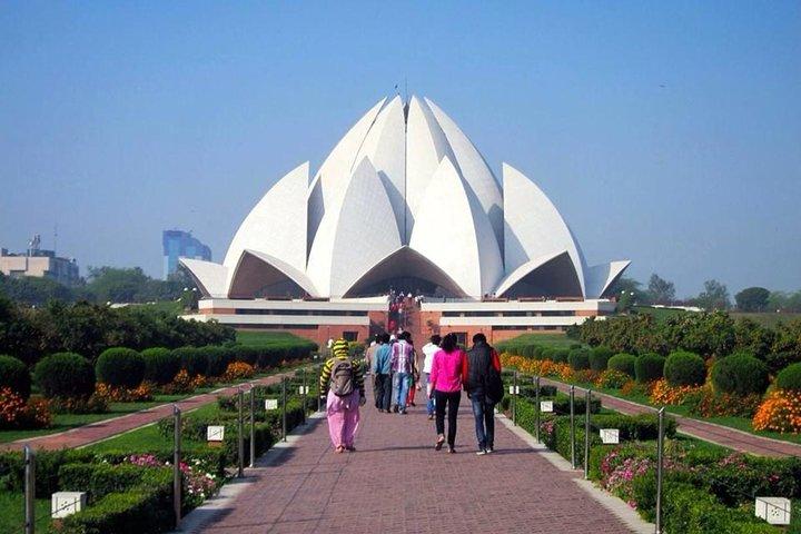 Golden Triangle Tour 4 Days