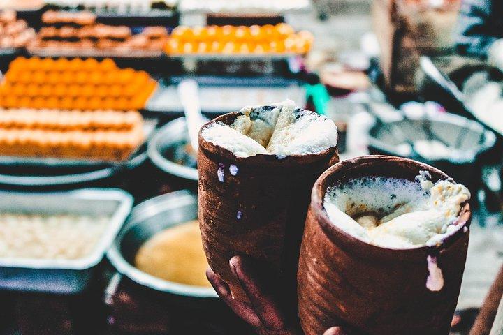 Agra Food Tour - A walking buffet